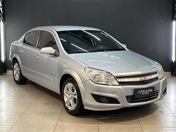 CHEVROLET VECTRA 2.0 MPFI ELEGANCE 8V 140CV FLEX 4P MANUAL CHEVROLET VECTRA 2.0 MPFI ELEGANCE 8V 140CV FLEX 4P MANUAL